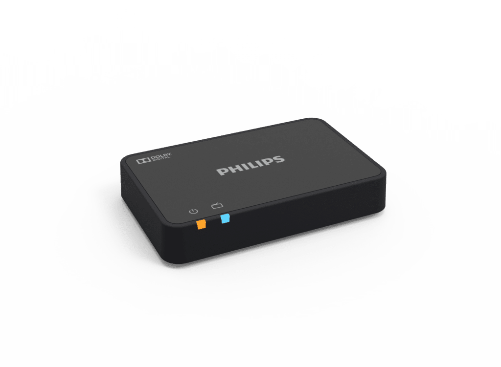 TV Adapter für Hörgeräte von Philips